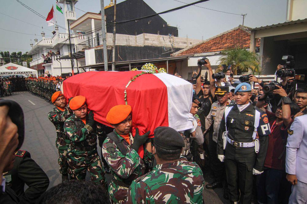 Mardiono Ungkap Hamzah Haz Dijuluki Si Kamus APBN Berjalan, Kenapa?