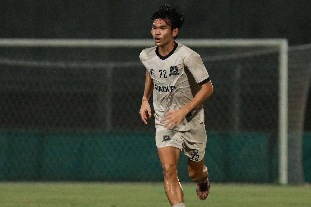 Anwar Rifai (instagram.com/maduraunited.fc)