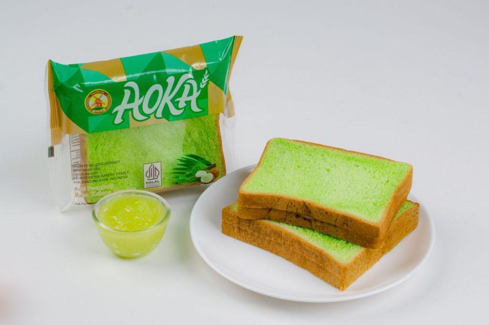 Penjelasan BPOM soal Kandungan Roti Aoka dan Okko Bikin Warga Tenang