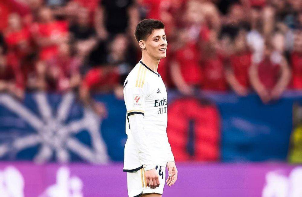 Arda Guler (instagram.com/ardaguler)