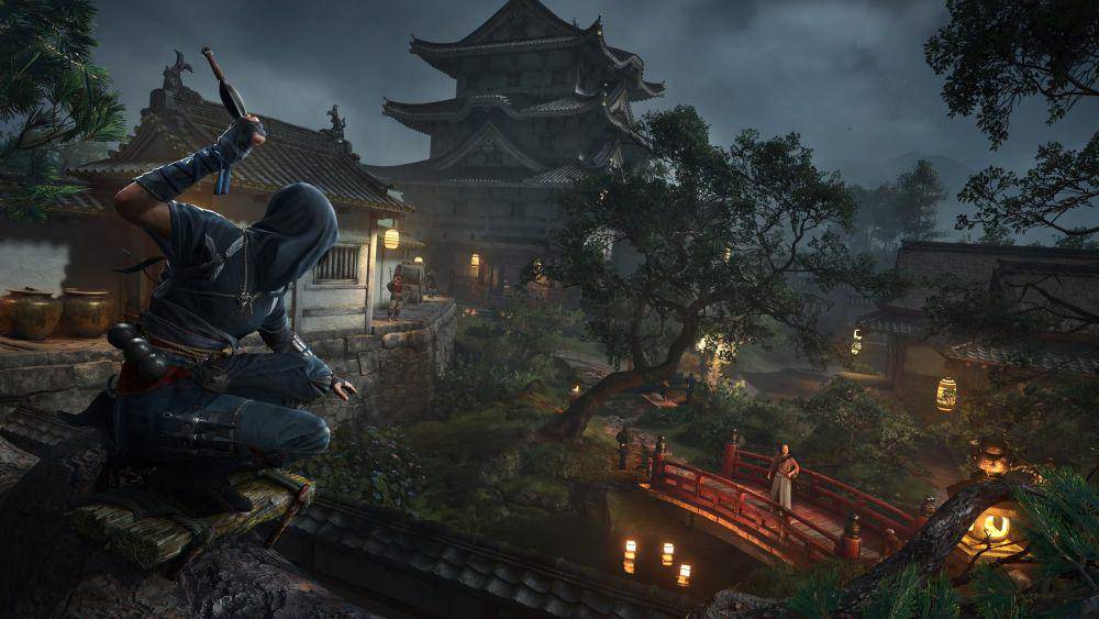 Assassin's Creed Shadows (dok. Ubisoft/Assassin's Creed Shadows)