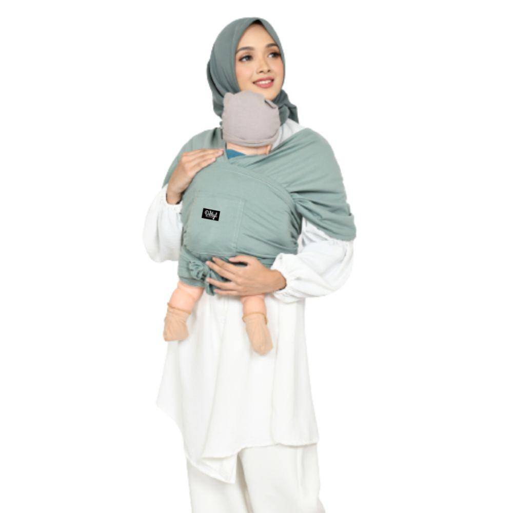 Rekomendasi gendongan m shape (Shopee.co.id/Deryl official store)