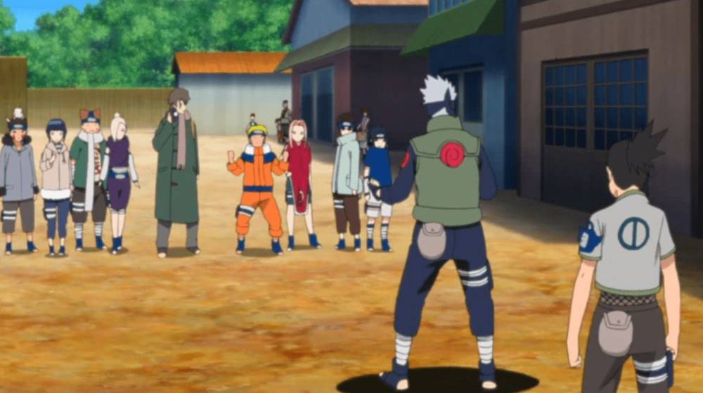 ilustrasi anime Naruto: Shippuden (dok. Pierrot/Naruto: Shippuden)