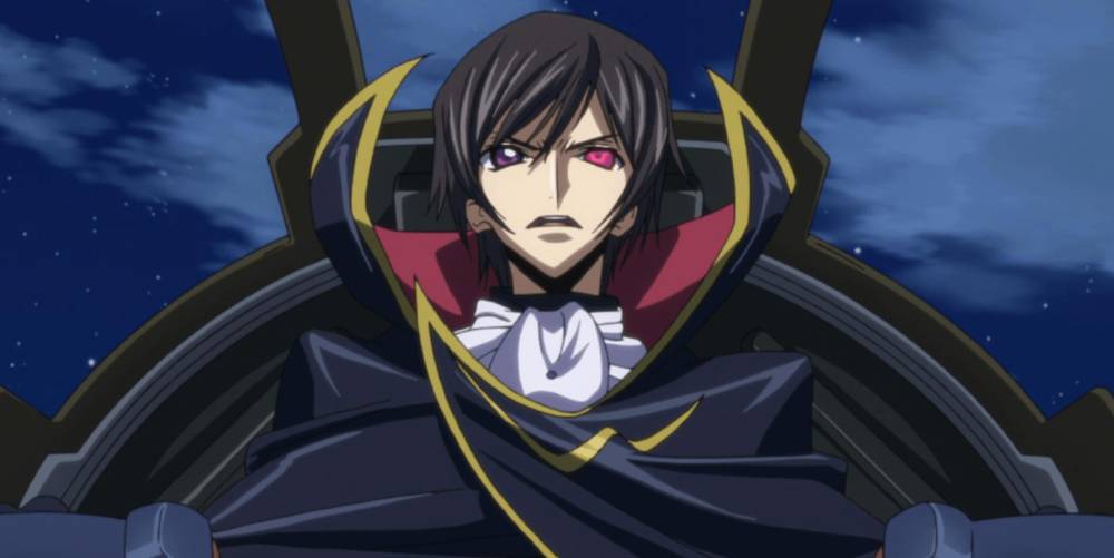 ilustrasi anime Code Geass (dok. Sunrise/Code Geass)