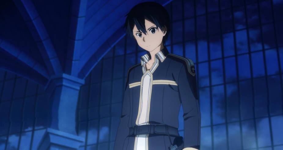 ilustrasi anime Sword Art Online (dok. A-1 Pictures/Sword Art Online)