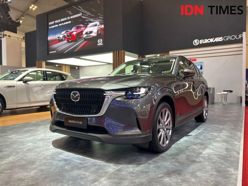 Mazda Tawarkan Program Servis Spesial HUT RI, Dapat Oli Gratis!
