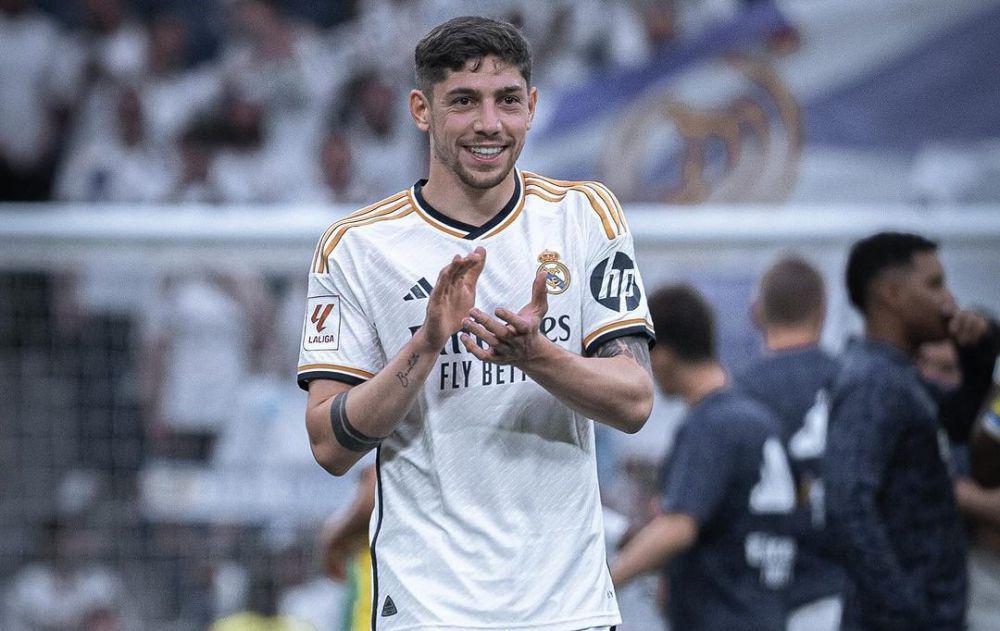 5 Pemain Real Madrid yang Berganti Nomor Punggung untuk 2024/2025