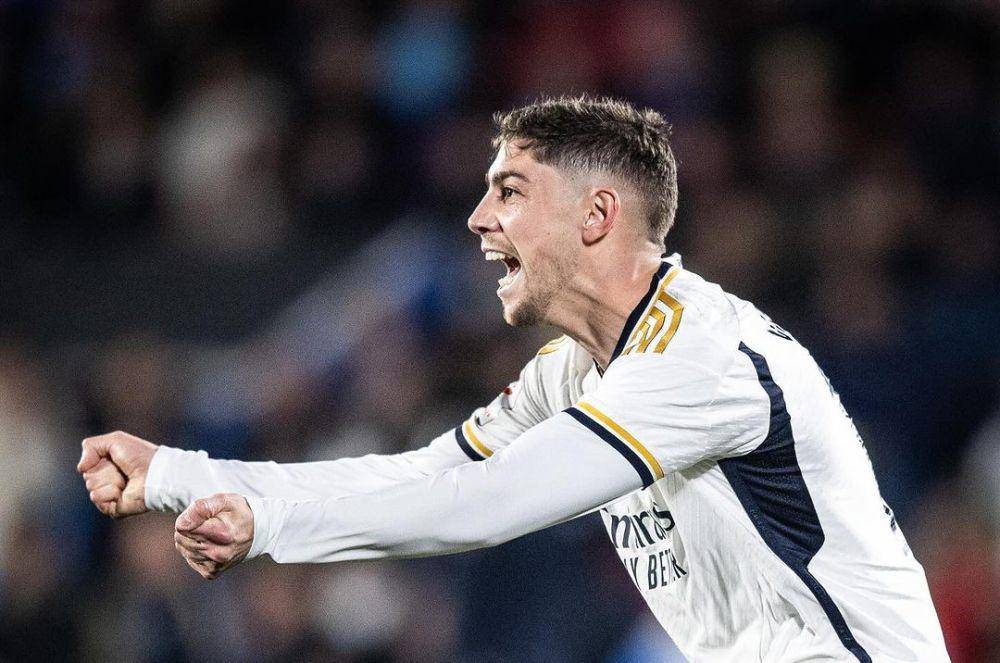 Federico Valverde (instagram.com/fedevalverde)