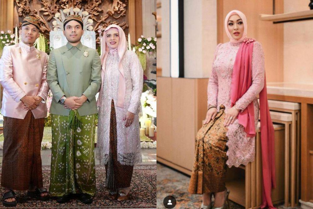 Geni Faruk dan Angelina Sondakh (instagram.com/geni faruk | instagram.com/angelinaaondakh09)