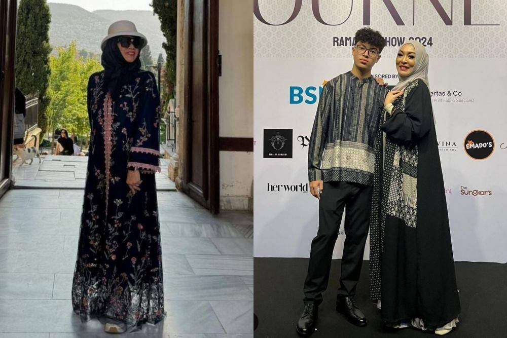 Geni Faruk dan Angelina Sondakh (instagram.com/geni faruk | instagram.com/angelinaaondakh09)