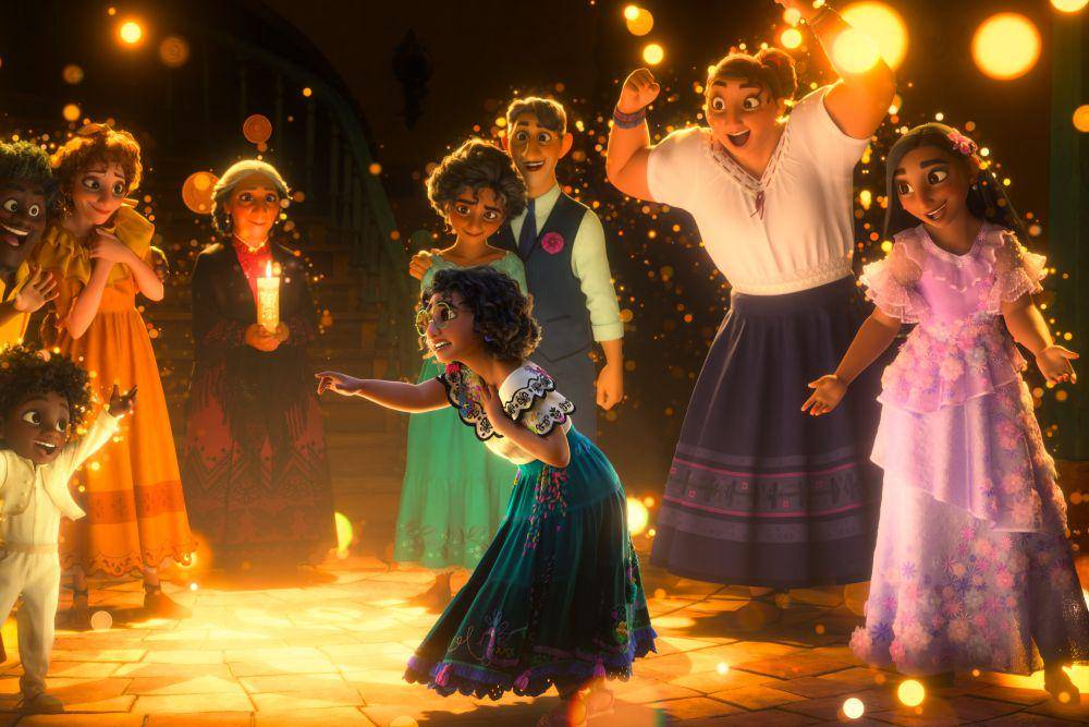 Encanto (dok. Disney/Encanto)