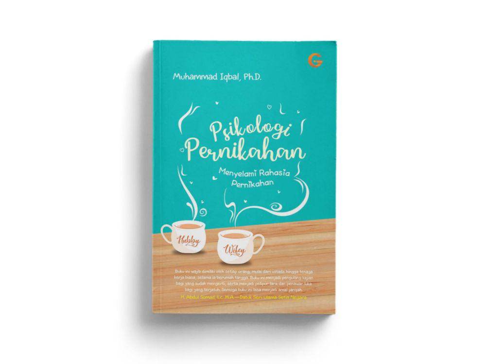 Contoh buku self improvement pernikahan (gemainsani.co.id)
