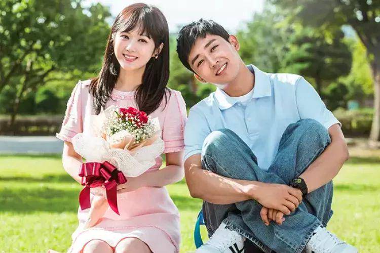 Jang Na Ra dan Son Ho Jun dalam drama Go Back Couple (dok. KBS/Go Back Couple)