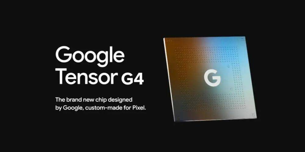 ilutrasi Tensor G4 (dok. Google)