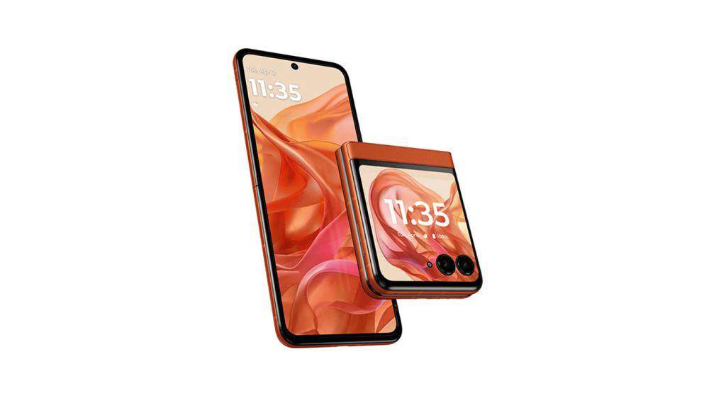 Motorola Razr (dok. Motorola)