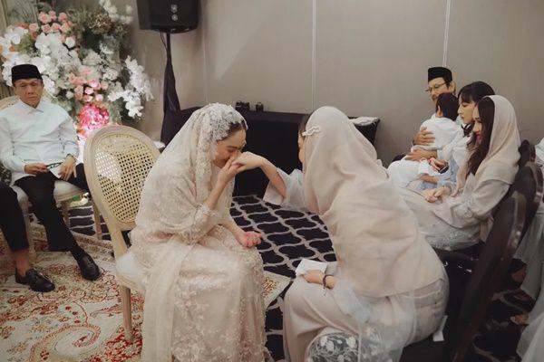 Baru Diungkap, Momen Salshabilla Adriani Izin Langkahi Kakaknya Nikah