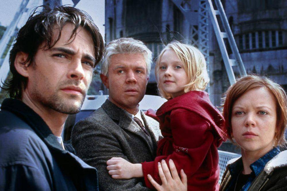 adegan dalam miniseri Taken (dok. Syfy/Taken)