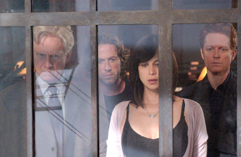 adegan dalam miniseri The Triangle (dok. BBC/The Triangle)