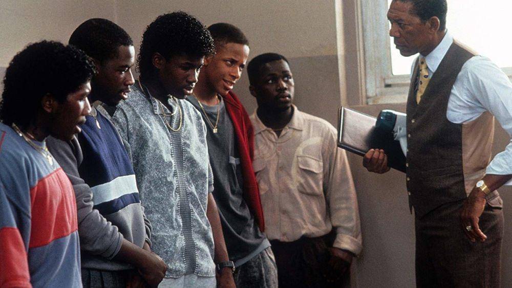 Scene di film Lean On Me