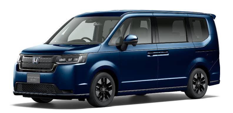 Honda STEP WGN (honda.com.hk)