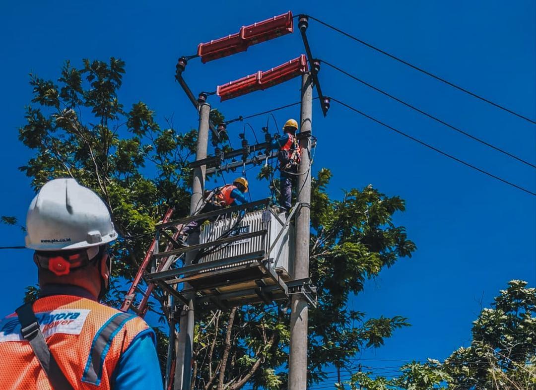 Ilustrasi PLN (Dok. PLN)
