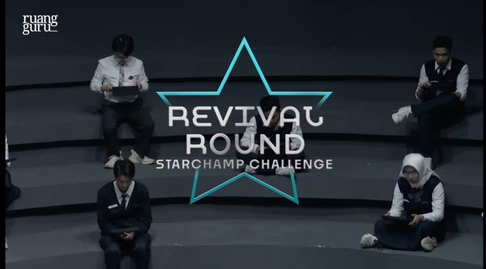Cara Menjawab 5 Soal Spasial di Babak Revival Round Clash of Champions