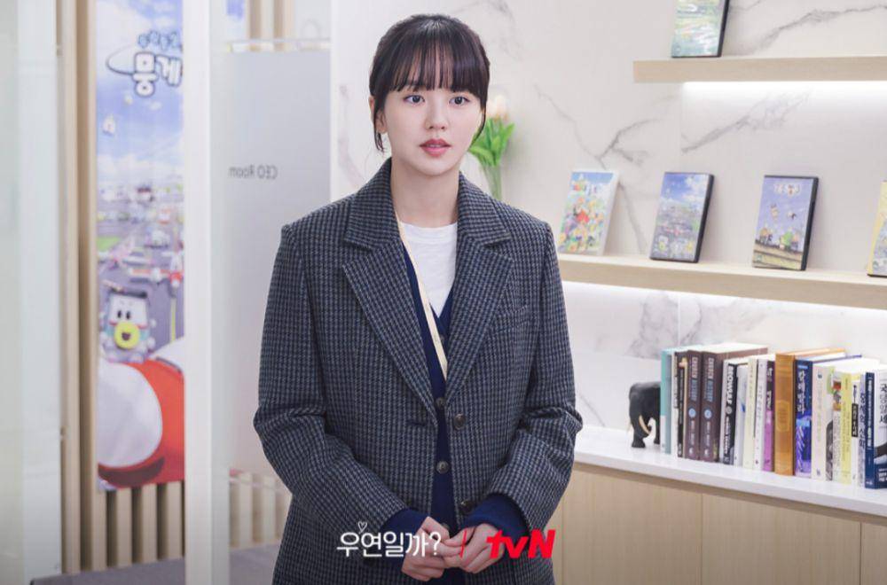 cuplikan Serendipity's Embrace (dok.tvN/Serendipity's Embrace)