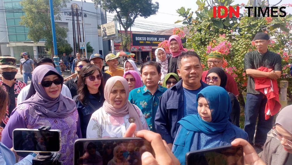 Beri Dukungan kepada Saka Tatal, Kuasa Hukum Pegi Hadiri Sidang PK