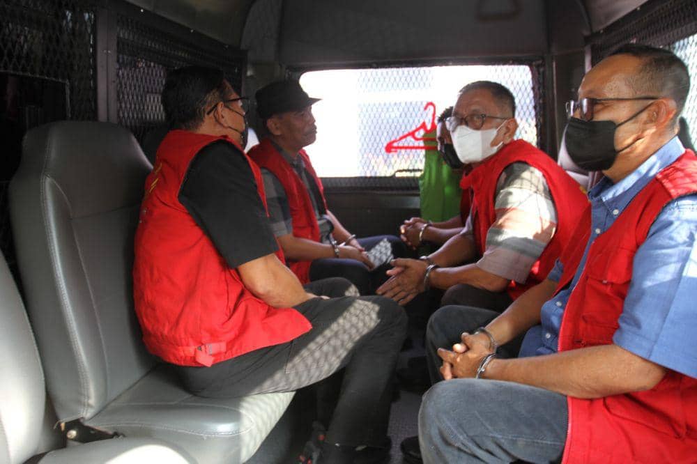 Dugaan Suap PPPK Batubara, 3 Tersangka dari Dinas Pendidikan