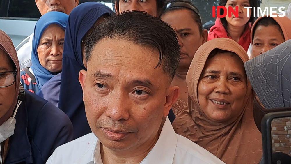 Putra Hamzah Haz: Bapak Wafat Saat Hendak Salat Duha