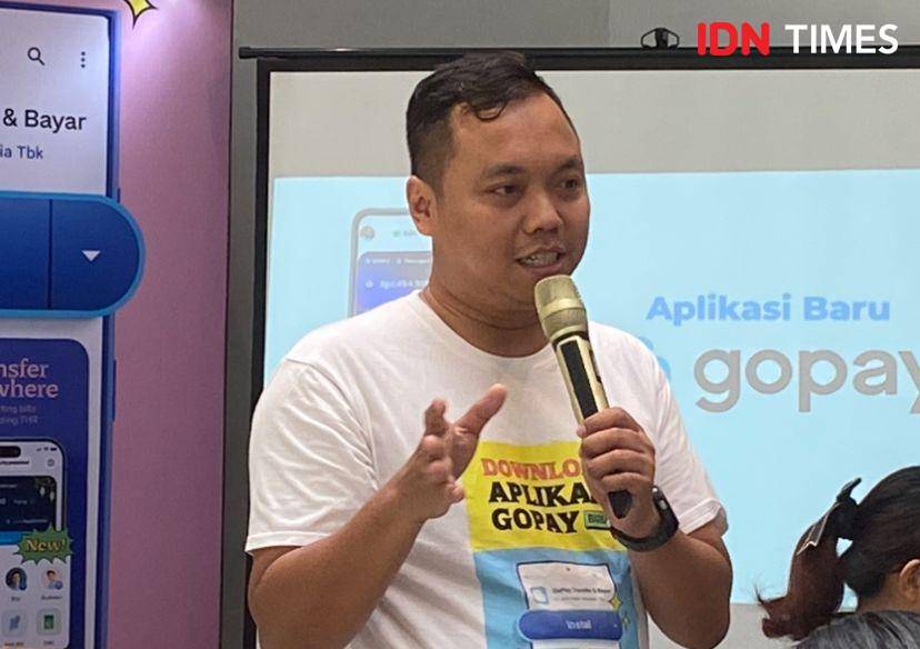 GoPay menggelar Cakap-Cakap Bareng Aplikasi GoPay (IDN Times/Indah Permata Sari)