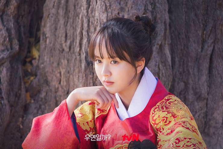 cuplikan drama Korea "Serendipity's Embrace" (dok. tvN/Serendipity's Embrace)