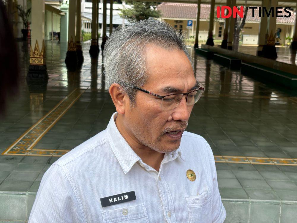 Bupati Bantul Optimis Selesaikan Masalah Sampah
