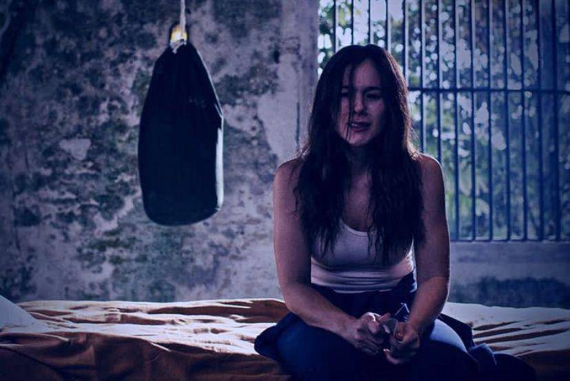 cuplikan film Bangsal Isolasi (Instagram.com/filmbangsalisolasi)