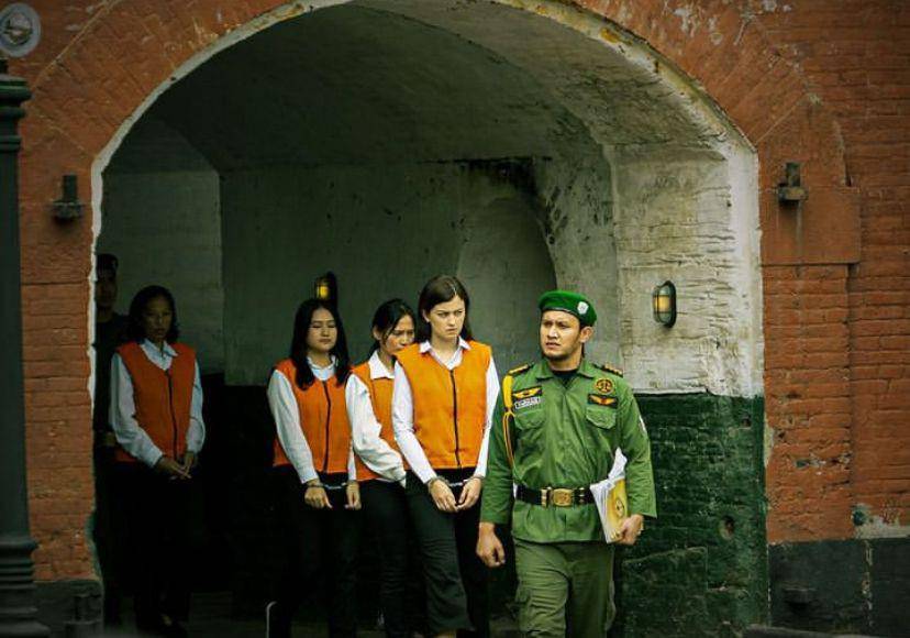 cuplikan film Bangsal Isolasi (Instagram.com/filmbangsalisolasi)