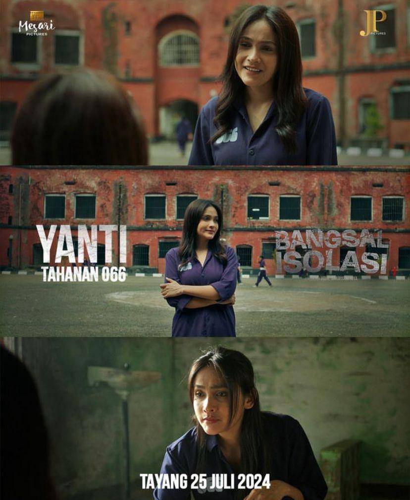 cuplikan film Bangsal Isolasi (Instagram.com/filmbangsalisolasi)