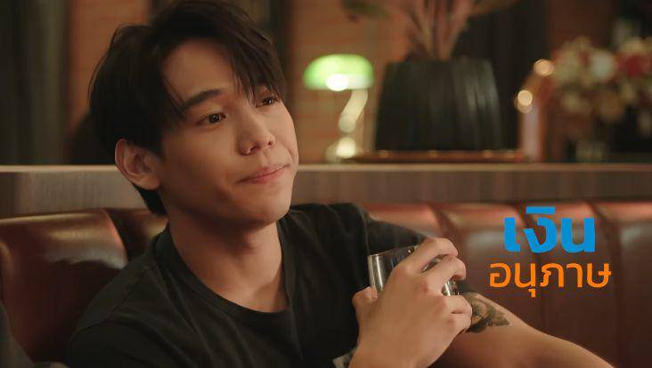 Ngern Anupart dalam drama Fourever You Project (dok. Studio Wabi Sabi/Fourever You Project)