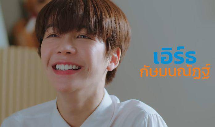 Earth Katsamonnat dalam drama Fourever You Project (dok. Studio Wabi Sabi/Fourever You Project)
