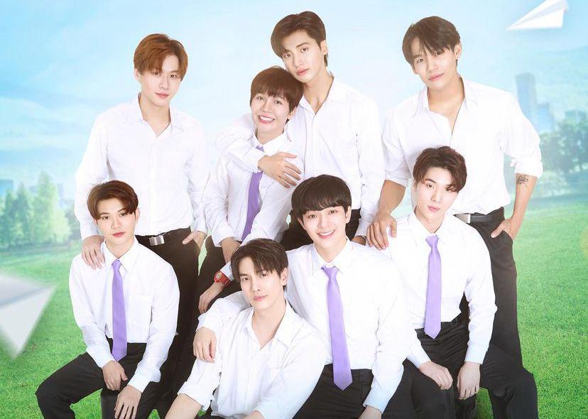 Daftar Pemeran Fourever You Project, Drama BL Baru Studio Wabi Sabi