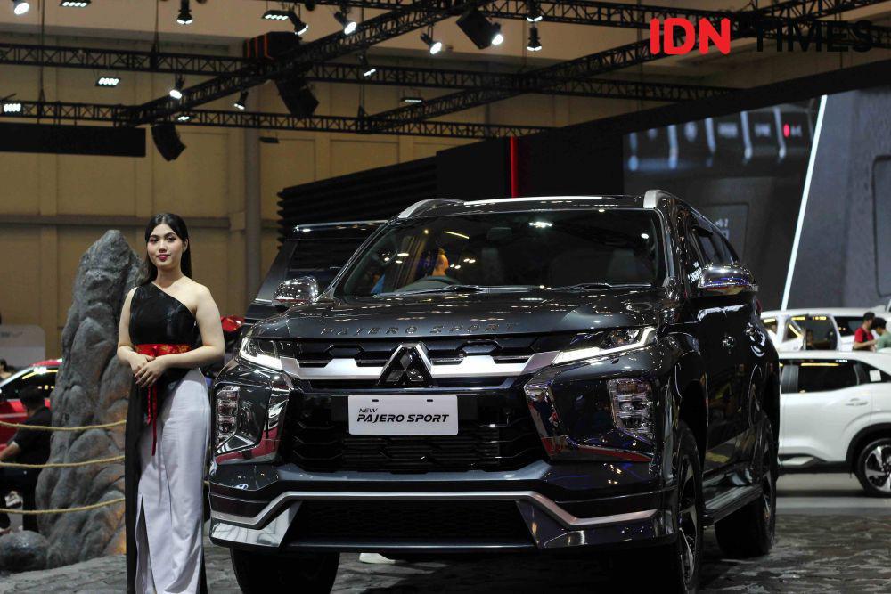 New Pajero Sport Facelift 2024: Spesifikasi, Harga, dan Fitur
