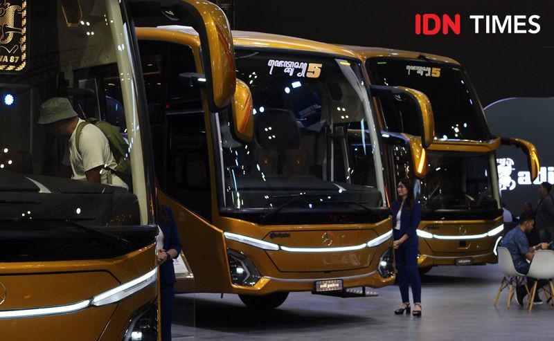 21 Karoseri Terbaik di Indonesia, dari Triun hingga Adiputro