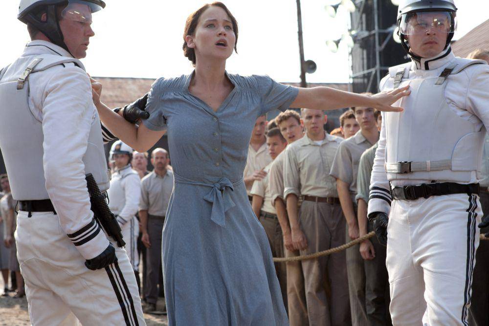 The Hunger Games (dok. Lionsgate Films/The Hunger Games)