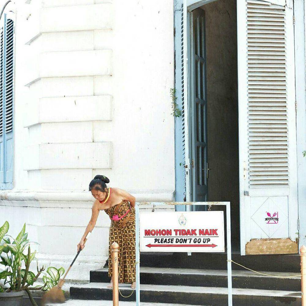Keraton Surakarta (instagram.com/dolandanjajan)