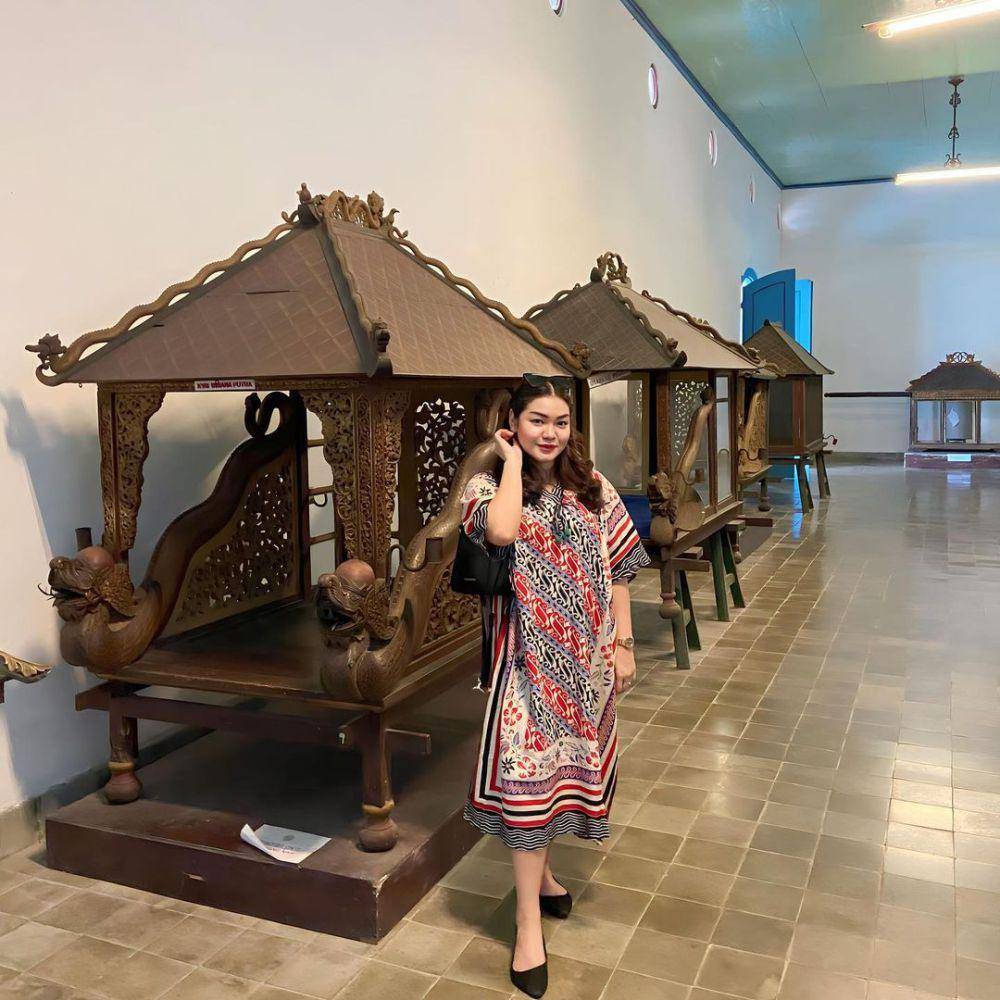 Museum Keraton Surakarta (instagram.com/sagita.apiari)