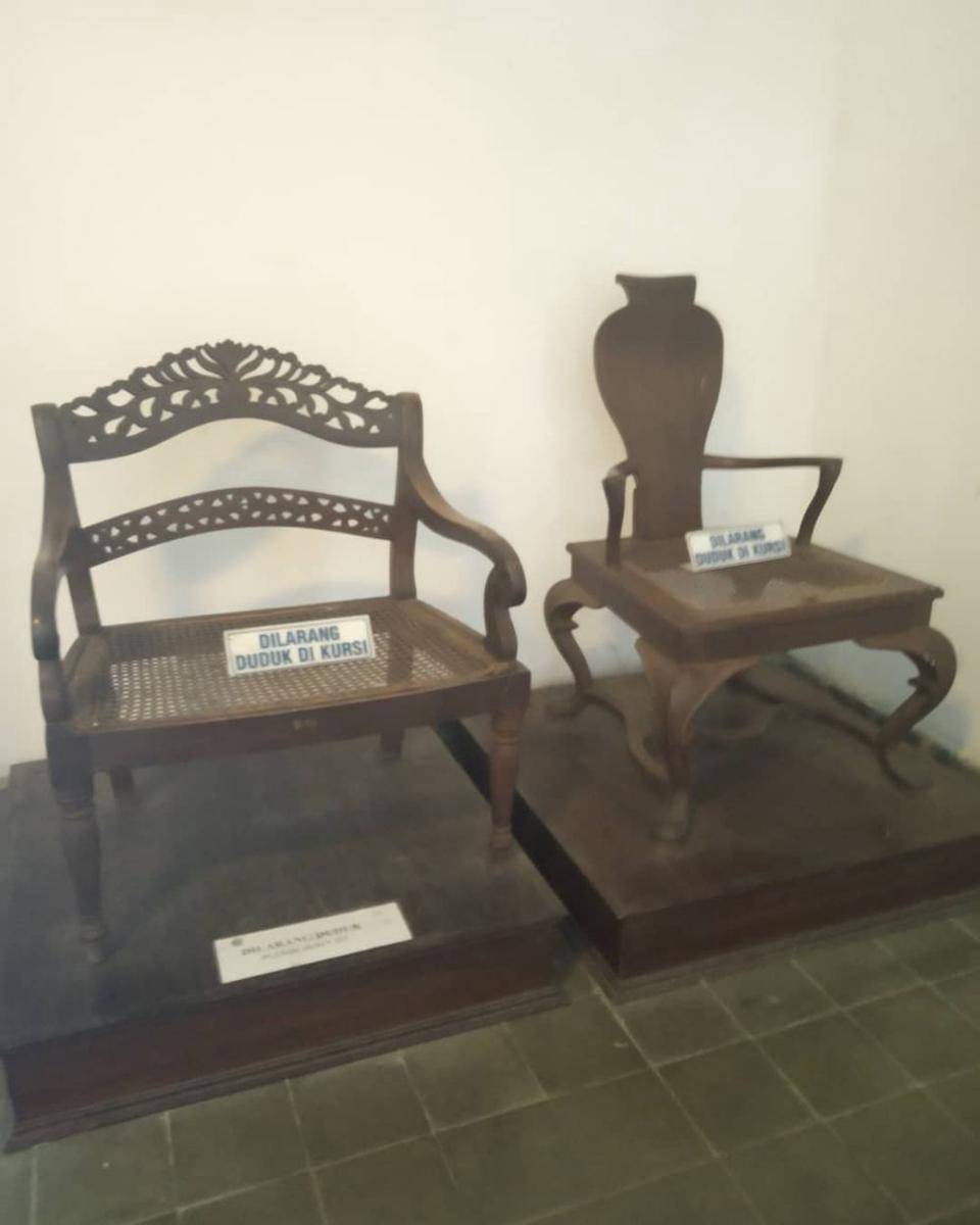 Koleksi Museum Keraton Surakarta (instagram.com/rimasiupil)