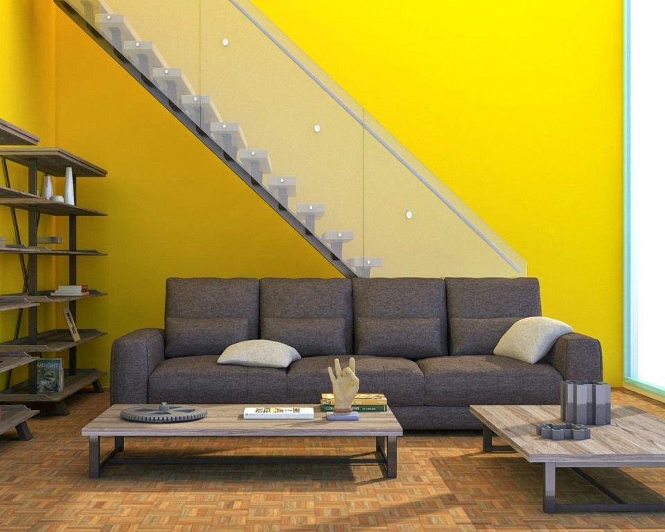 9 Warna yang Cocok Dipadukan dengan Charcoal, Menawan!