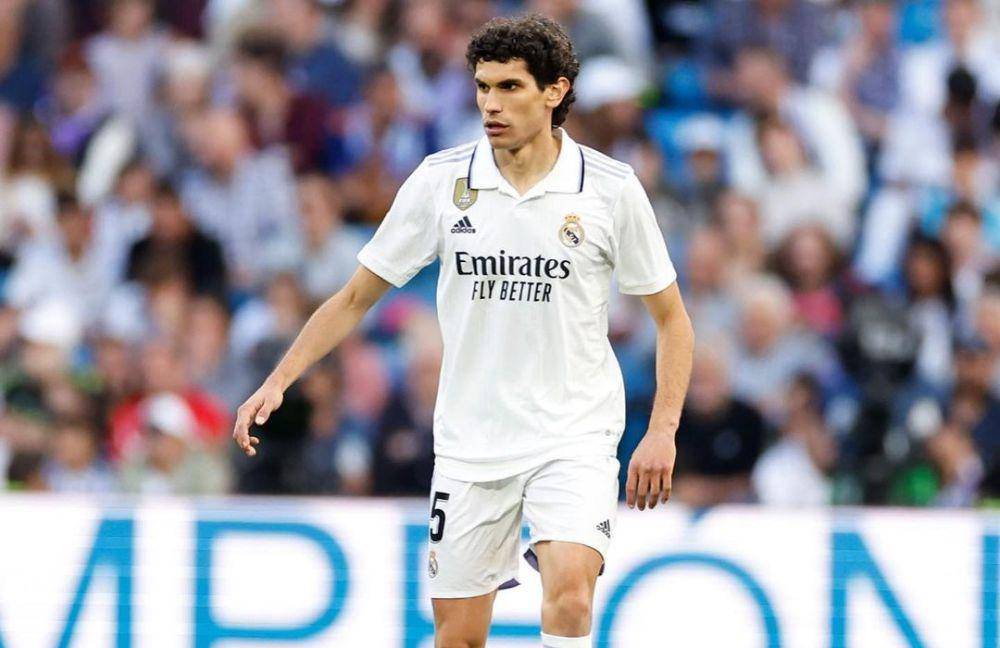 Jesus Vallejo (instagram.com/jesusvallejo1997)