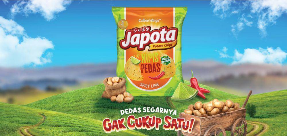 Japota Nipis Pedas (Dok. Japota)
