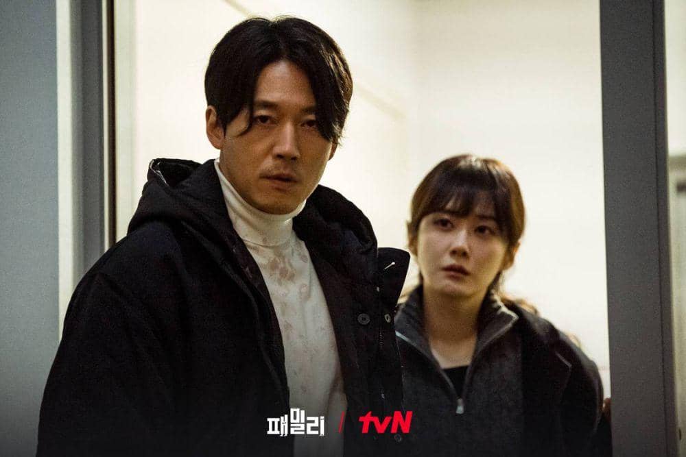 Jang Hyuk dan Jang Na Ra dalam drama Family: The Unbreakable Bond (dok. tvN/Family: The Unbreakable Bond)