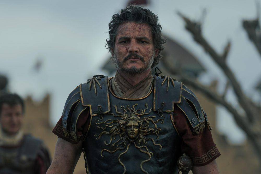 10 Karakter Ikonik Pedro Pascal, Oberyn Martell hingga Mr. Fantastic